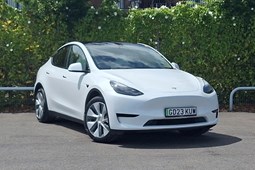 Tesla Model Y SUV (19 on) RWD 5dr Auto For Sale - Arnold Clark Click & Collect Milton Keynes, Milton Keynes