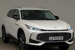 MG HS SUV (24 on) 1.5 T-GDI Trophy 5dr For Sale - Arnold Clark Click & Collect Milton Keynes, Milton Keynes