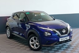 Nissan Juke SUV (19 on) 1.0 DiG-T 114 N-Connecta 5dr For Sale - Arnold Clark Click & Collect Milton Keynes, Milton Keynes