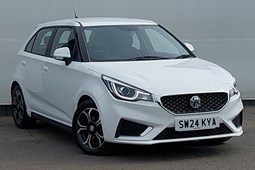 MG Motor UK MG3 (13-24) Exclusive Nav 1.5 DOHC VTI-tech 5d For Sale - Arnold Clark Click & Collect Milton Keynes, Milton Keynes