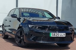 Vauxhall Astra Electric Hatchback (24 on) 115kW GS 54kWh 5dr Auto For Sale - Arnold Clark Click & Collect Milton Keynes, Milton Keynes