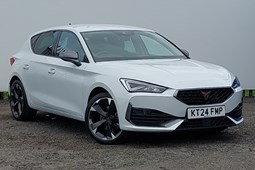Cupra Leon Hatchback (20 on) 1.5 TSI V1 5dr For Sale - Arnold Clark Click & Collect Milton Keynes, Milton Keynes
