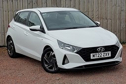 Hyundai i20 Hatchback (20 on) 1.0T GDi 48V MHD SE Connect 5dr For Sale - Arnold Clark Click & Collect Milton Keynes, Milton Keynes