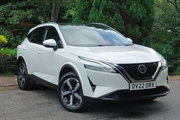 Nissan Qashqai SUV (21 on) 1.3 DiG-T MH N-Connecta 5dr For Sale - Arnold Clark Click & Collect Milton Keynes, Milton Keynes