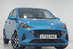 Hyundai i10 Hatchback (20 on) Premium 1.2 MPi 84PS AMT auto 5d For Sale - Arnold Clark Click & Collect Milton Keynes, Milton Keynes