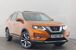 Nissan X-Trail (14-22) Tekna 1.3 DIG-T 160 DCT auto (7-Seat Upgrade) 5d For Sale - Arnold Clark Click & Collect Milton Keynes, Milton Keynes