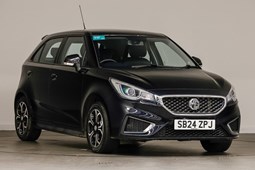 MG Motor UK MG3 (13-24) Exclusive Nav 1.5 DOHC VTI-tech 5d For Sale - Arnold Clark Click & Collect Milton Keynes, Milton Keynes