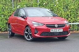 Vauxhall Corsa Hatchback (20 on) 1.2 Turbo Ultimate 5dr For Sale - Arnold Clark Click & Collect Milton Keynes, Milton Keynes