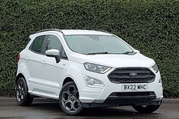 Ford EcoSport (14 on) ST-Line 1.0 EcoBoost 140PS (10/2017 on) 5d For Sale - Arnold Clark Click & Collect Milton Keynes, Milton Keynes