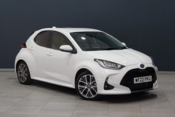 Toyota Yaris (20 on) 1.5 Hybrid Excel CVT 5d For Sale - Arnold Clark Click & Collect Milton Keynes, Milton Keynes