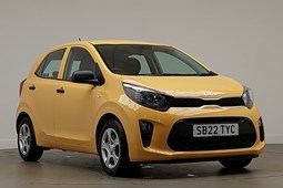 Kia Picanto Hatchback (17 on) 1.0 1 5dr [4 seats] For Sale - Arnold Clark Click & Collect Milton Keynes, Milton Keynes