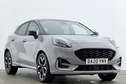 Ford Puma SUV (19 on) ST-Line X 1.0 Ford Ecoboost Hybrid (mHEV) 155PS 5d For Sale - Arnold Clark Click & Collect Milton Keynes, Milton Keynes