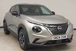 Nissan Juke SUV (19 on) 1.6 Hybrid N-Connecta 5dr Auto For Sale - Arnold Clark Click & Collect Milton Keynes, Milton Keynes