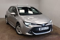 Toyota Corolla Hatchback (19 on) Icon 2.0 VVT-i Hybrid 184hp auto 5d For Sale - Arnold Clark Click & Collect Milton Keynes, Milton Keynes