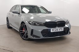 BMW 3-Series Saloon (19 on) 320d MHT M Sport 4dr Step Auto For Sale - Arnold Clark Click & Collect Milton Keynes, Milton Keynes