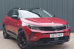 Vauxhall Grandland SUV (21-24) 1.2 Turbo GS 5dr For Sale - Arnold Clark Click & Collect Milton Keynes, Milton Keynes