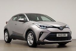 Toyota C-HR SUV (17-23) Icon 1.8 VVT-i Hybrid 122hp auto 5d For Sale - Arnold Clark Click & Collect Milton Keynes, Milton Keynes