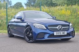 Mercedes-Benz C-Class Coupe (15-23) C 300 d AMG Line Premium 9G-Tronic Plus auto (06/2018 on) 2d For Sale - Arnold Clark Click & Collect Milton Keynes, Milton Keynes