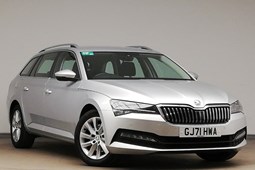 Skoda Superb Estate (15-23) 2.0 TDI CR 122 SE DSG 5d For Sale - Arnold Clark Click & Collect Milton Keynes, Milton Keynes