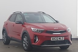 Kia Stonic SUV (17 on) 1.0T GDi Connect 5dr For Sale - Arnold Clark Click & Collect Milton Keynes, Milton Keynes