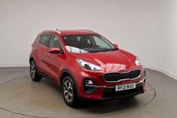 Kia Sportage (16-21) 2 1.6 GDi 130bhp ISG (08/2018 on) 5d For Sale - Arnold Clark Click & Collect Milton Keynes, Milton Keynes
