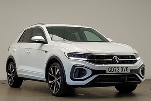 Volkswagen T-Roc SUV (17 on) 1.5 TSI EVO R-Line 5dr DSG For Sale - Arnold Clark Click & Collect Milton Keynes, Milton Keynes