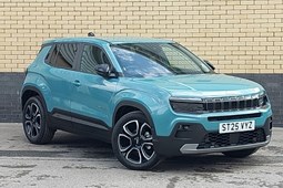 Jeep Avenger SUV (23 on) 1.2 Summit 5dr For Sale - Arnold Clark Click & Collect Milton Keynes, Milton Keynes