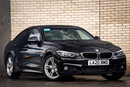 BMW 4-Series Gran Coupe (14-21) 420d (190bhp) M Sport (Professional Media) 5d Auto For Sale - Arnold Clark Click & Collect Milton Keynes, Milton Keynes