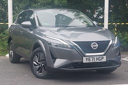 Nissan Qashqai SUV (21 on) 1.3 DiG-T MH Acenta Premium 5dr For Sale - Arnold Clark Click & Collect Milton Keynes, Milton Keynes