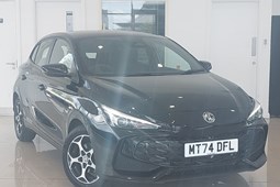 MG 3 Hybrid Hatchback (24 on) 1.5 Hybrid SE 5dr Auto For Sale - Arnold Clark Click & Collect Milton Keynes, Milton Keynes