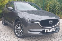 Mazda CX-5 SUV (17 on) SkyActiv-G 165ps 2WD GT Sport Nav+ 5d For Sale - Arnold Clark Click & Collect Milton Keynes, Milton Keynes
