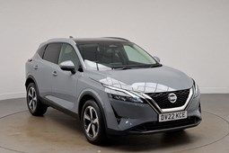 Nissan Qashqai SUV (21 on) 1.3 DiG-T MH 158 N-Connecta 5dr Xtronic For Sale - Arnold Clark Click & Collect Milton Keynes, Milton Keynes