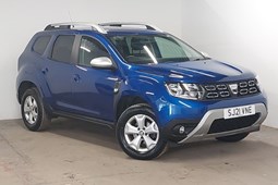 Dacia Duster SUV (18-24) 1.0 TCe 100 Bi-Fuel Comfort 5dr [6 Speed] For Sale - Arnold Clark Click & Collect Milton Keynes, Milton Keynes