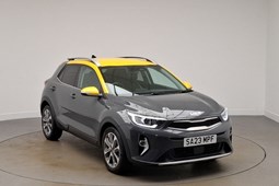 Kia Stonic SUV (17 on) 1.0T GDi 99 Quantum 5dr For Sale - Arnold Clark Click & Collect Milton Keynes, Milton Keynes