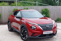 Nissan Juke SUV (19 on) 1.6 Hybrid N-Connecta 5dr Auto For Sale - Arnold Clark Click & Collect Milton Keynes, Milton Keynes