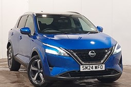 Nissan Qashqai SUV (21 on) 1.5 E-Power N-Connecta 5dr Auto For Sale - Arnold Clark Click & Collect Milton Keynes, Milton Keynes