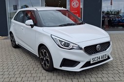 MG Motor UK MG3 (13-24) Excite VTI-TECH 5d For Sale - Arnold Clark Click & Collect Milton Keynes, Milton Keynes