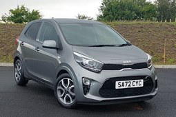 Kia Picanto Hatchback (17 on) 1.0 Shadow 5dr [4 seats] For Sale - Arnold Clark Click & Collect Milton Keynes, Milton Keynes