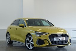 Audi A3 Sportback (20 on) S Line 35 TFSI 150PS 5d For Sale - Arnold Clark Click & Collect Milton Keynes, Milton Keynes