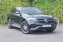 Mercedes-Benz EQC SUV (19-24) EQC 400 AMG Line auto 5d For Sale - Arnold Clark Click & Collect Milton Keynes, Milton Keynes