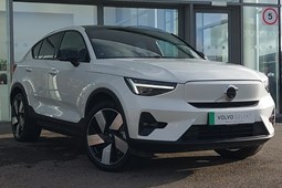 Volvo C40 SUV (21 on) 175kW Recharge Ultimate 69kWh 5dr Auto For Sale - Arnold Clark Click & Collect Milton Keynes, Milton Keynes