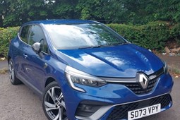 Renault Clio Hatchback (19 on) 1.0 TCe 90 RS Line 5d For Sale - Arnold Clark Click & Collect Milton Keynes, Milton Keynes