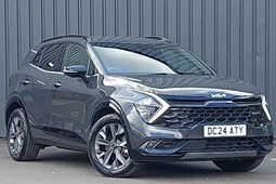 Kia Sportage SUV (22 on) 1.6T GDi 212 HEV GT-Line 5dr Auto For Sale - Arnold Clark Click & Collect Milton Keynes, Milton Keynes