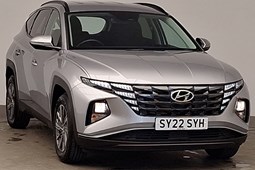 Hyundai Tucson SUV (21 on) 1.6 TGDi SE Connect 5dr 2WD For Sale - Arnold Clark Click & Collect Milton Keynes, Milton Keynes