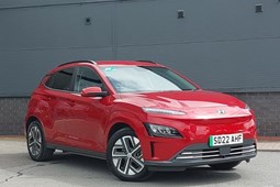 Hyundai Kona Electric SUV (18-23) 150kW Premium 64kWh 5dr Auto For Sale - Arnold Clark Click & Collect Milton Keynes, Milton Keynes