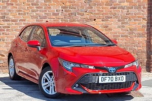 Toyota Corolla Hatchback (19 on) Icon Tech Hybrid 1.8 VVT-i auto 5d For Sale - Arnold Clark Click & Collect Milton Keynes, Milton Keynes