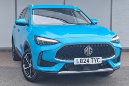 MG HS SUV (19-24) 1.5 T-GDI Trophy 5dr For Sale - Arnold Clark Click & Collect Milton Keynes, Milton Keynes