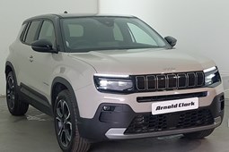 Jeep Avenger SUV (23 on) 1.2 Summit 5dr For Sale - Arnold Clark Click & Collect Milton Keynes, Milton Keynes
