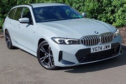 BMW 3-Series Touring (19 on) 320i M Sport 5dr Step Auto For Sale - Arnold Clark Click & Collect Milton Keynes, Milton Keynes