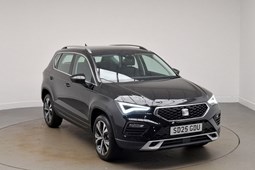 SEAT Ateca SUV (16 on) 1.0 TSI 115 SE Technology 5dr For Sale - Arnold Clark Click & Collect Milton Keynes, Milton Keynes